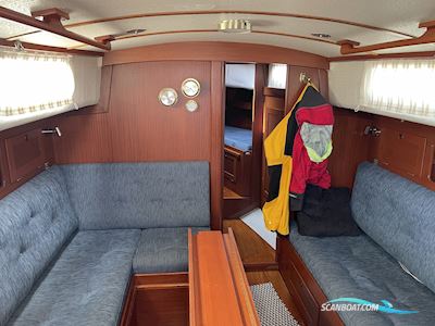 Hallberg-Rassy 94 Kutter Segelboot 1981, mit  Craftsman CM.4.42 Diesel 42 hk (2012) motor, Sweden
