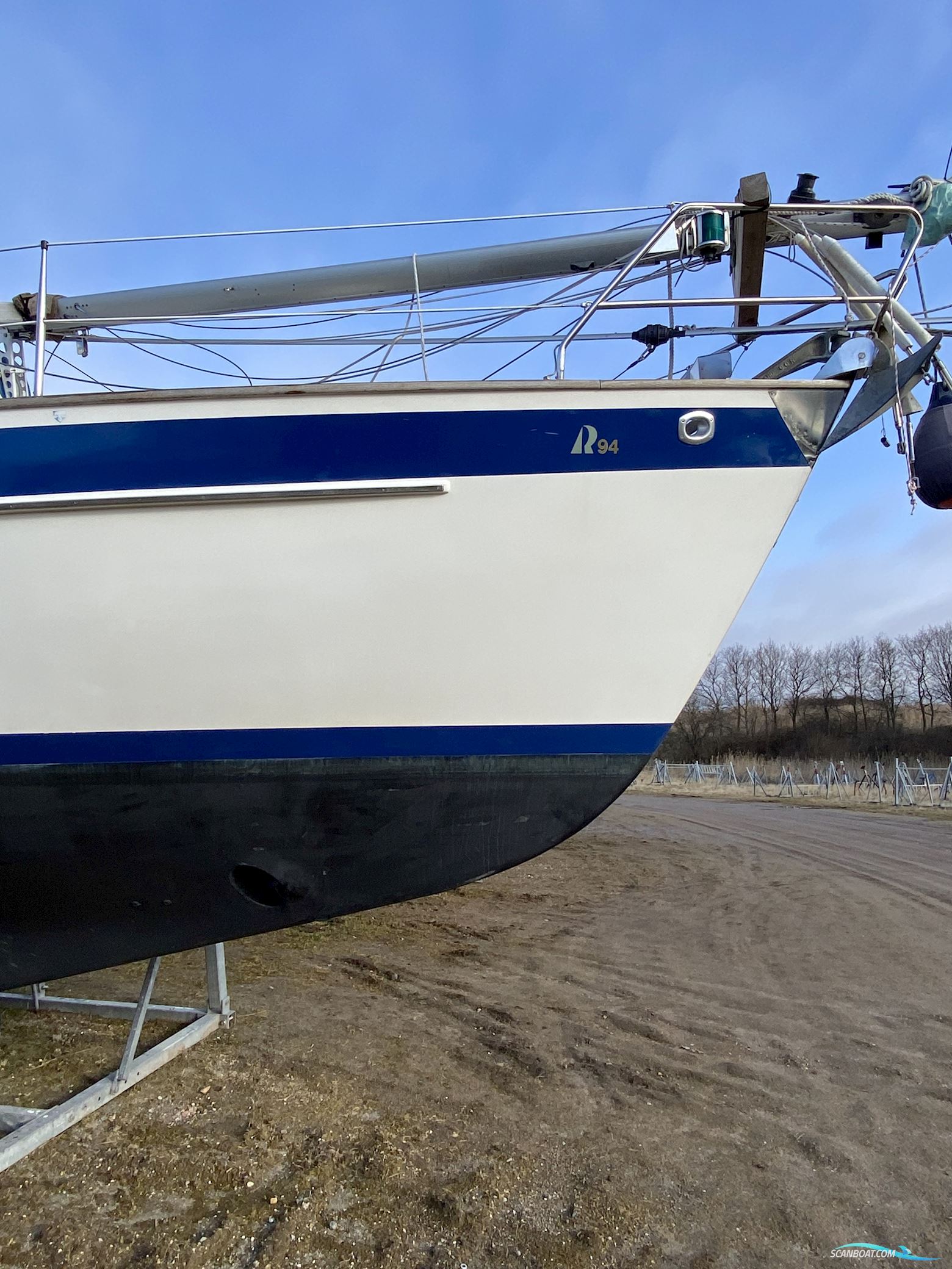 Hallberg-Rassy 94