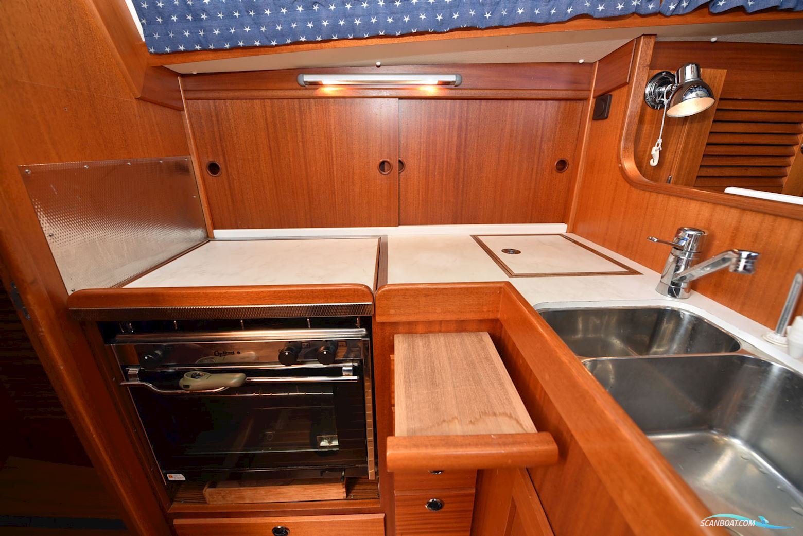 Hallberg-Rassy Hallberg- Rassy 34
