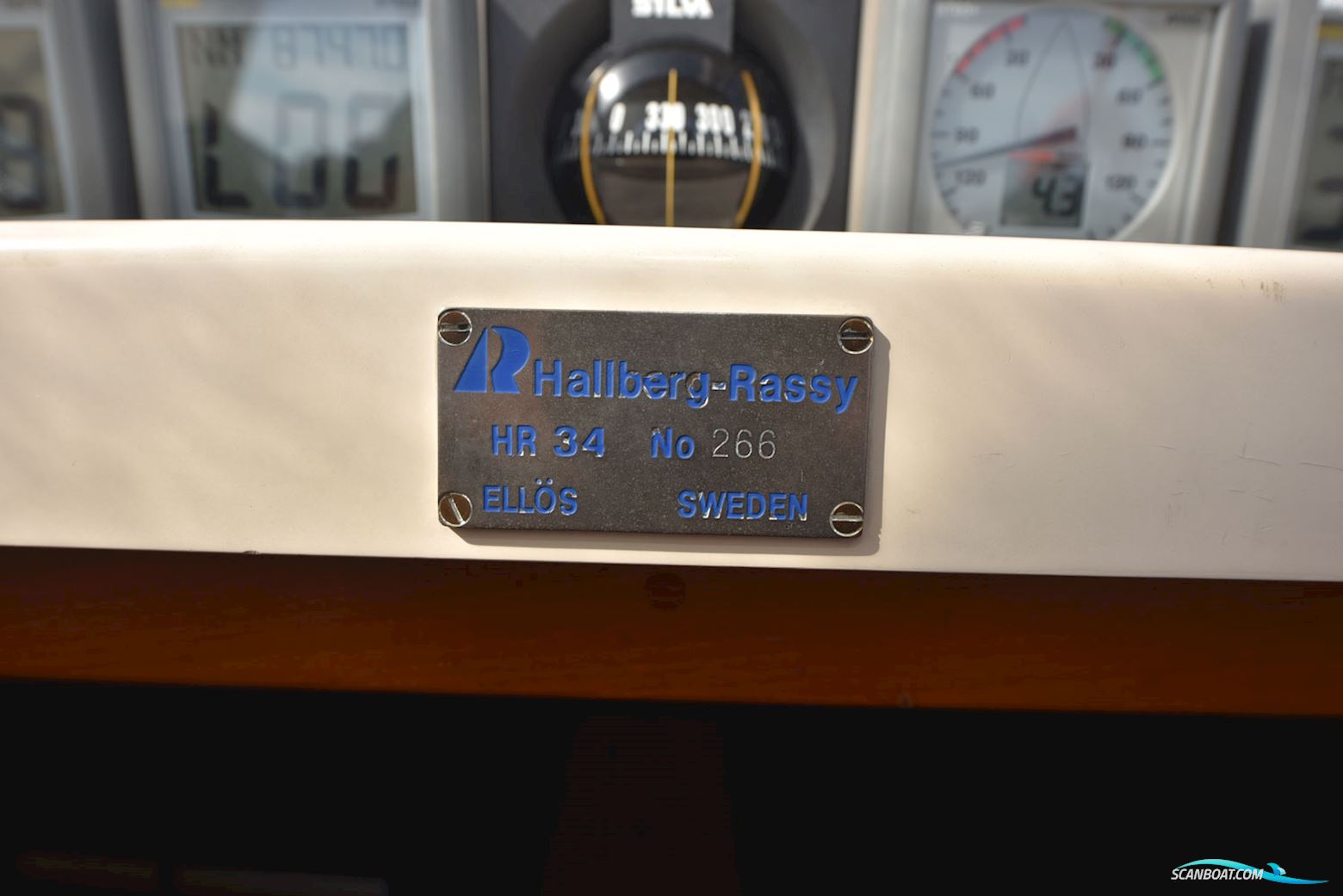 Hallberg-Rassy Hallberg- Rassy 34