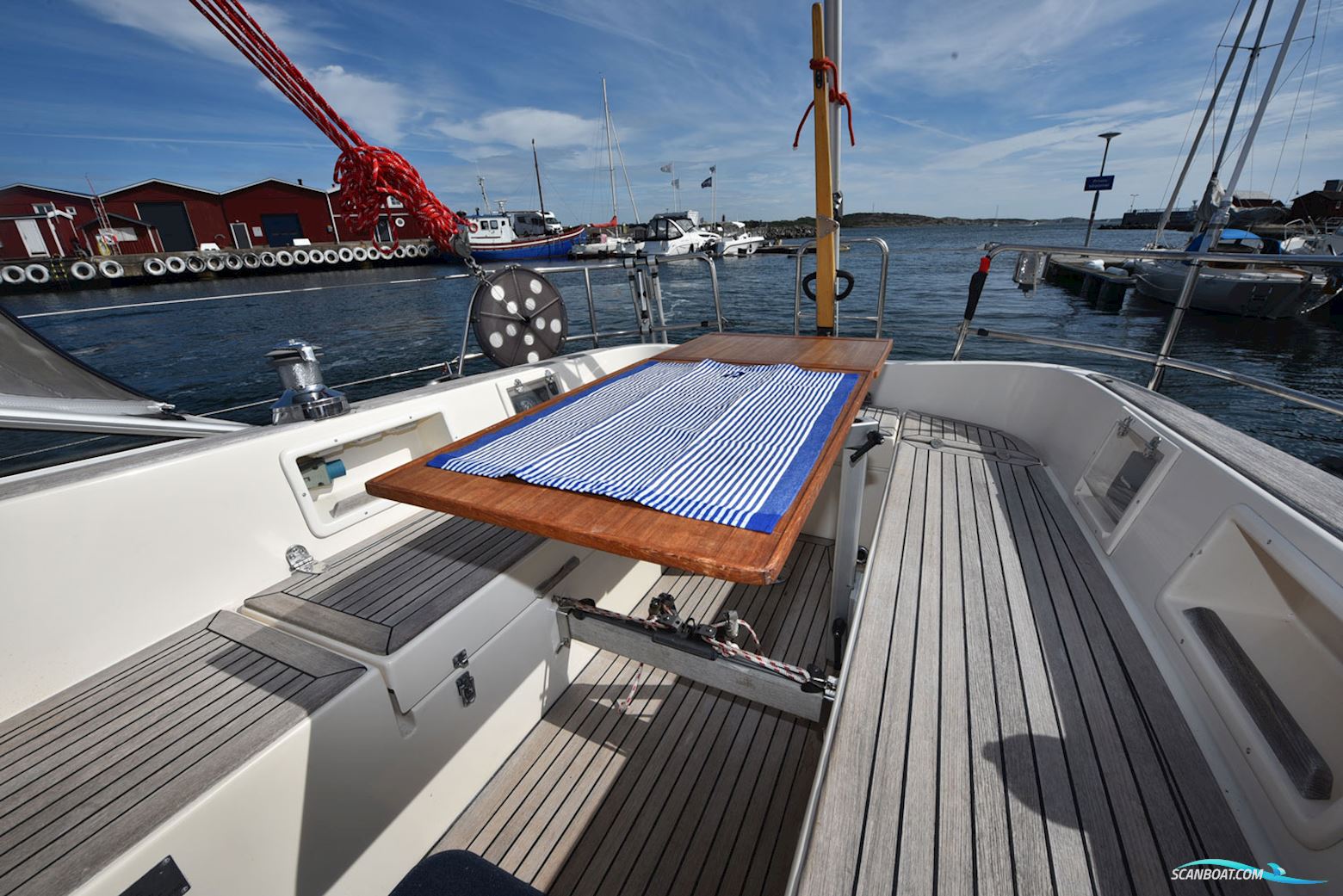 Hallberg-Rassy Hallberg- Rassy 34
