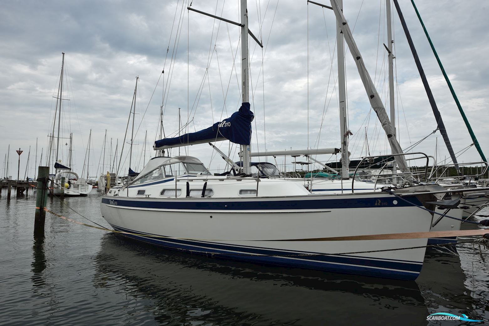 Hallberg-Rassy Hallberg-Rassy 310