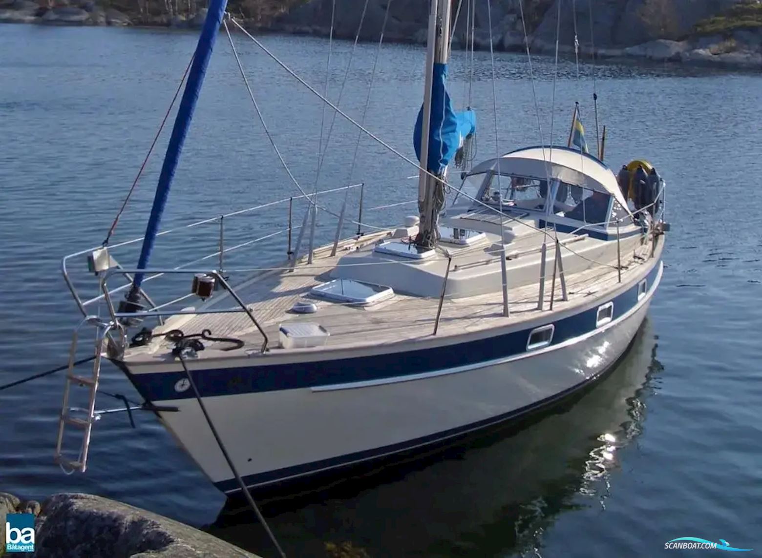 Hallberg-Rassy Hallberg Rassy 312 Segelboot 1984, mit Volvo Penta 2003 motor, Sweden