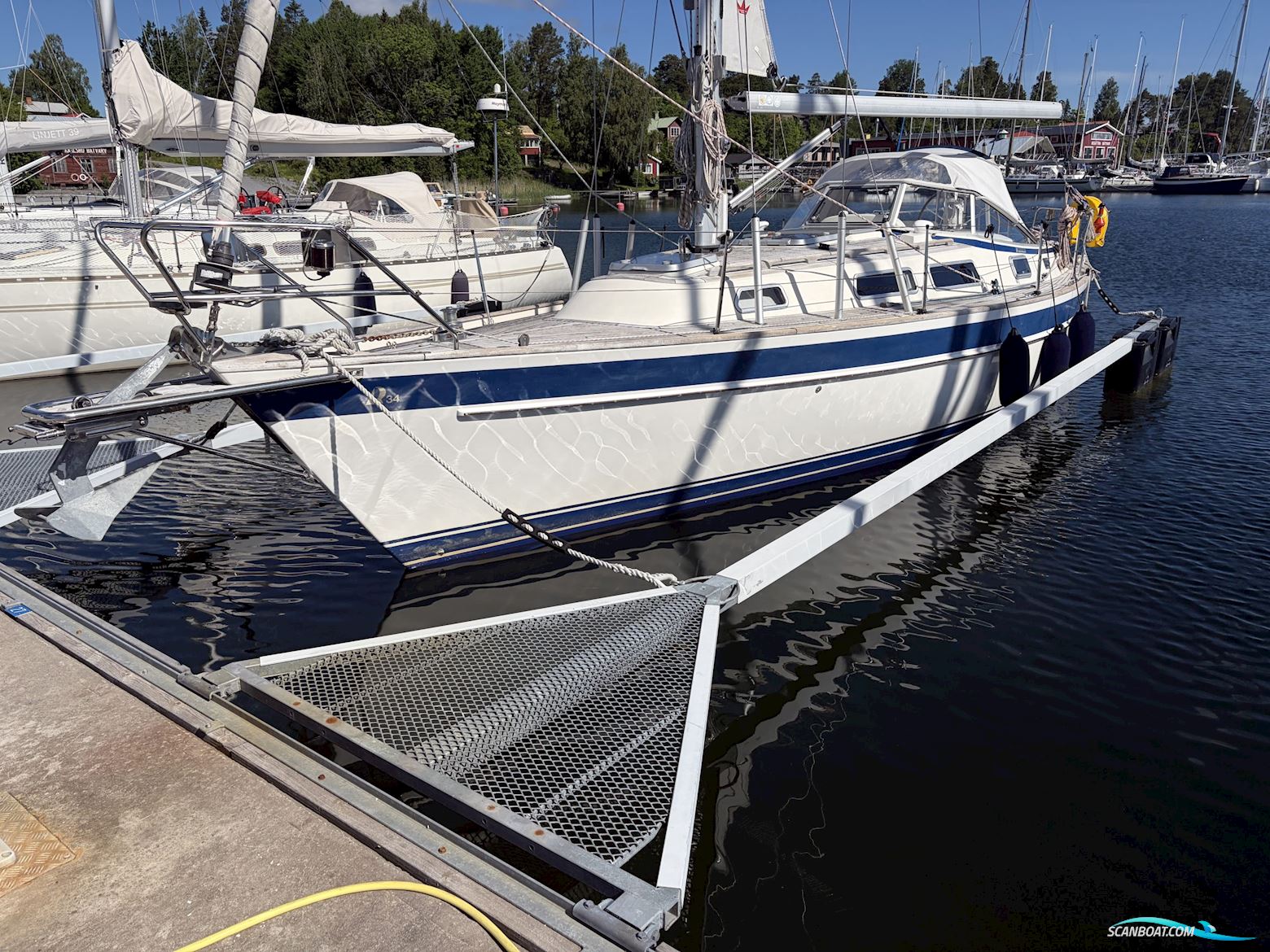 Hallberg-Rassy Hallberg-Rassy 34