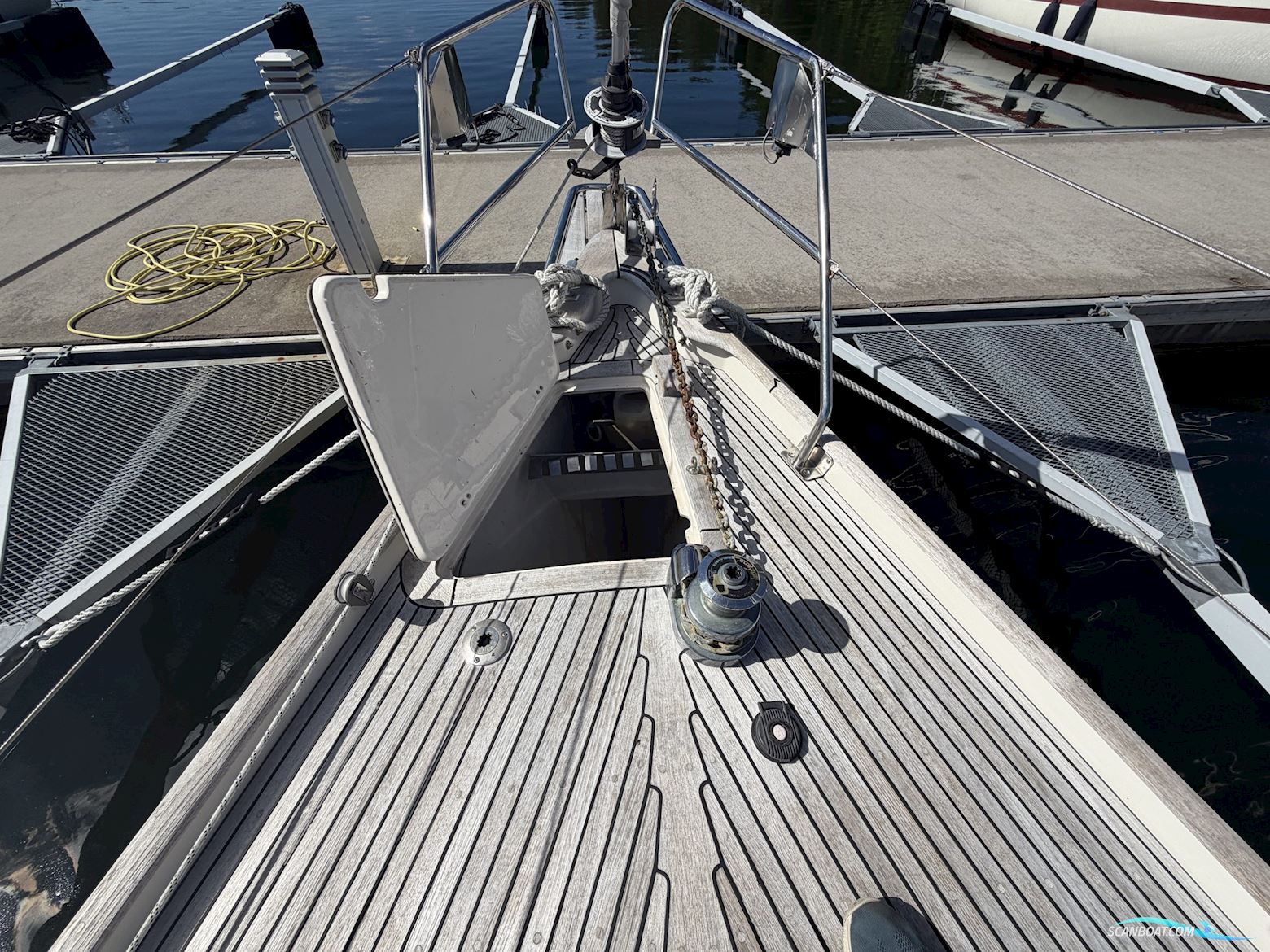 Hallberg-Rassy Hallberg-Rassy 34