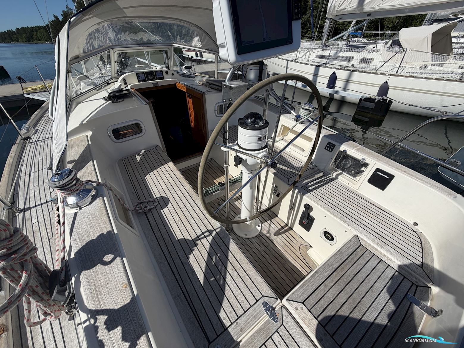 Hallberg-Rassy Hallberg-Rassy 34