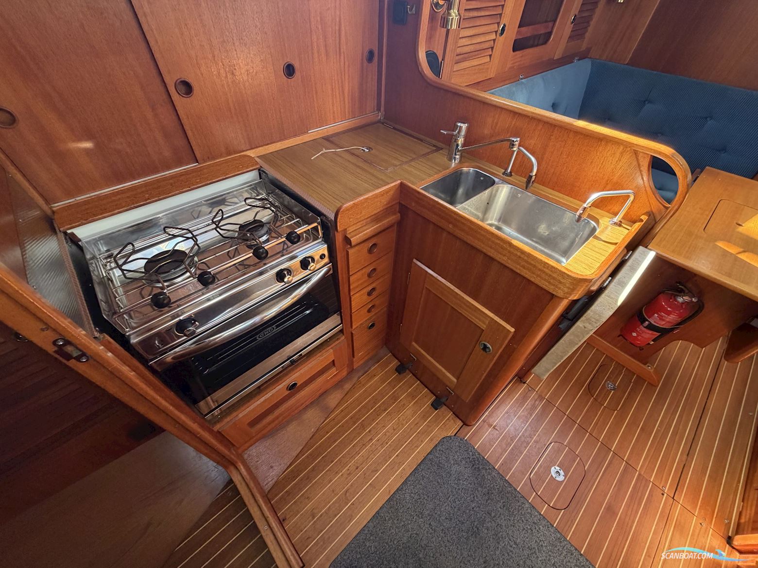 Hallberg-Rassy Hallberg-Rassy 34