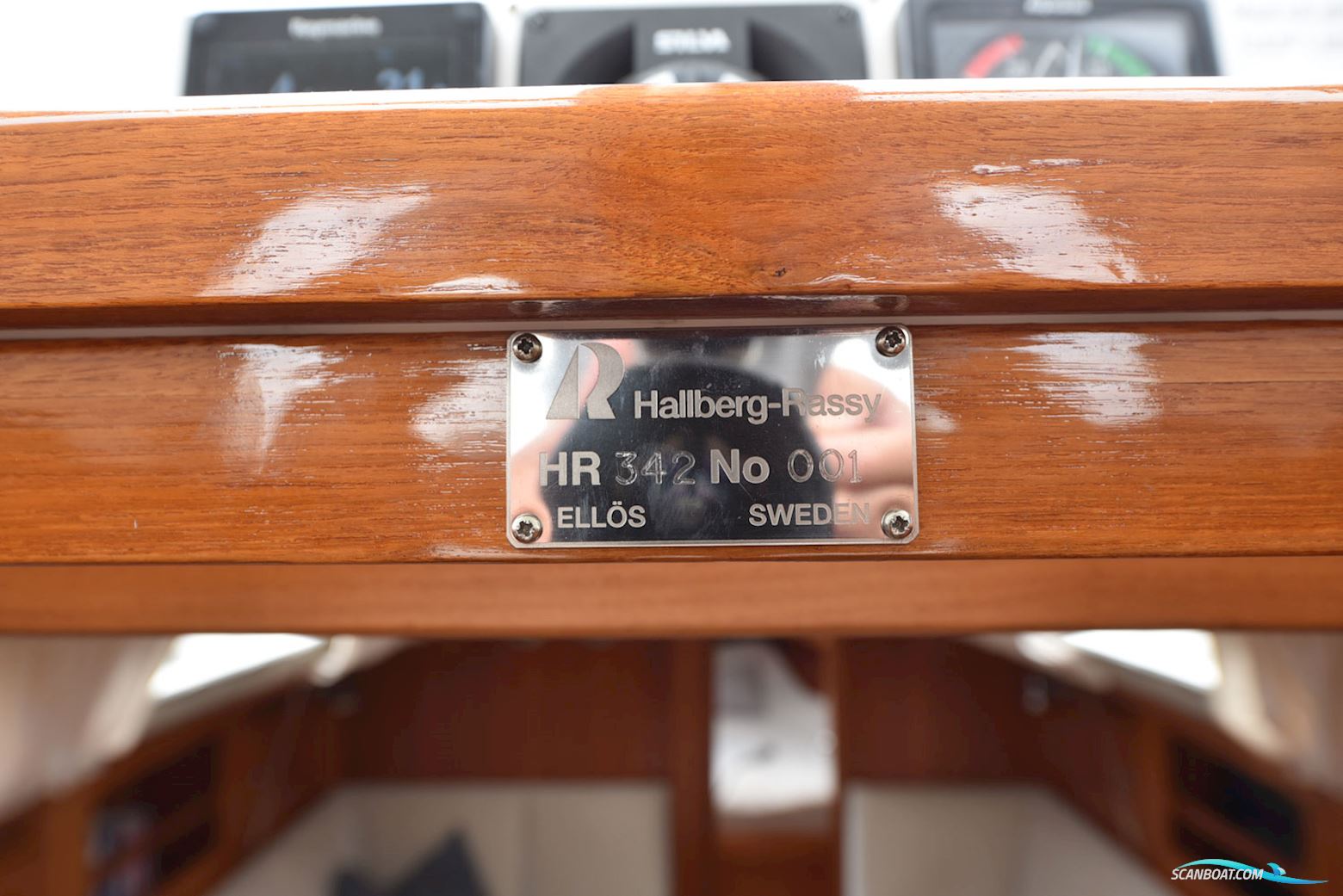 Hallberg-Rassy Hallberg-Rassy 342