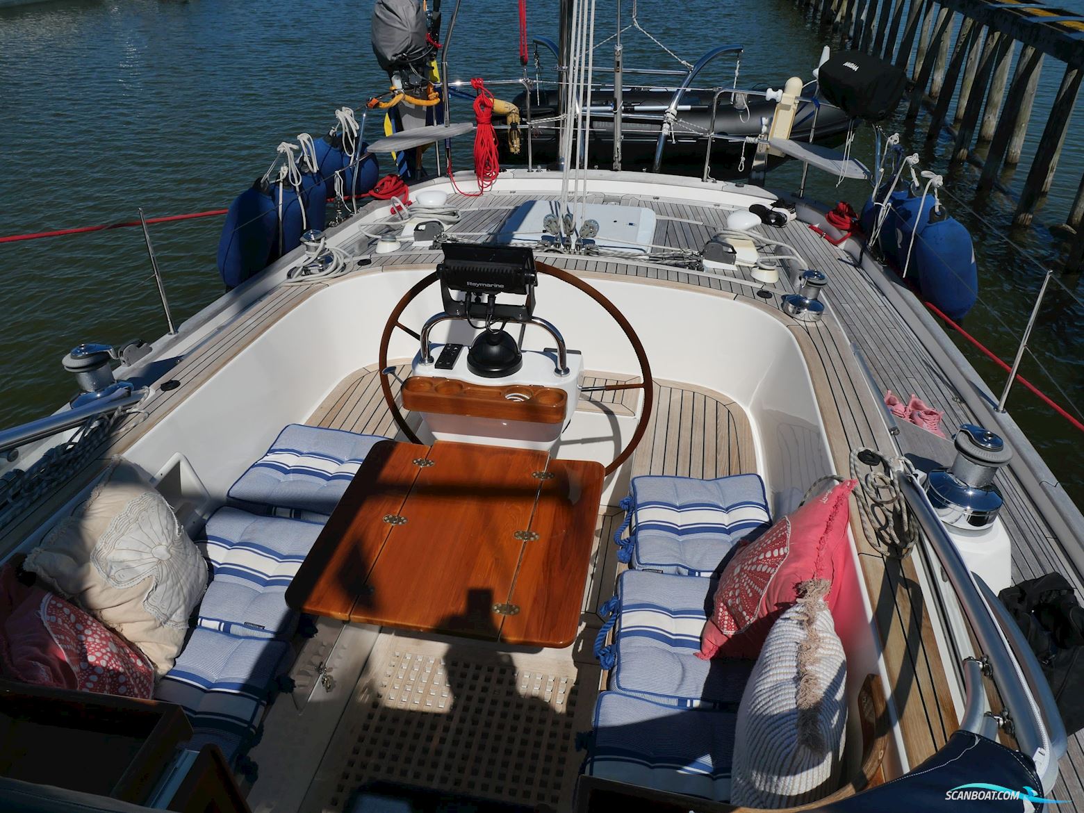 Hallberg-Rassy Hallberg-Rassy 43