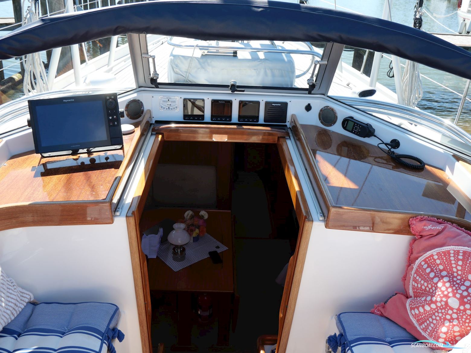 Hallberg-Rassy Hallberg-Rassy 43