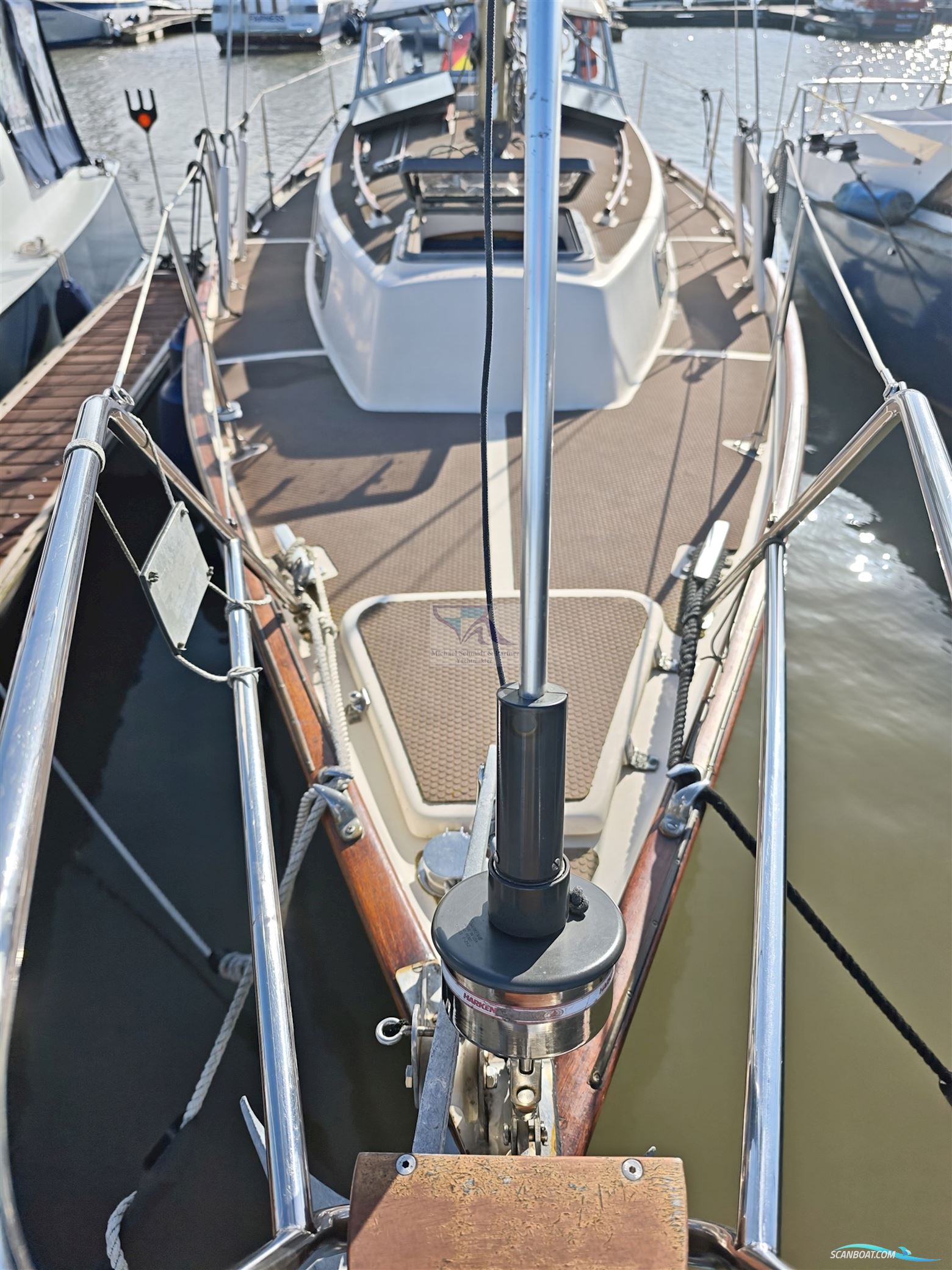Hallberg Rassy HR 31 Monsun