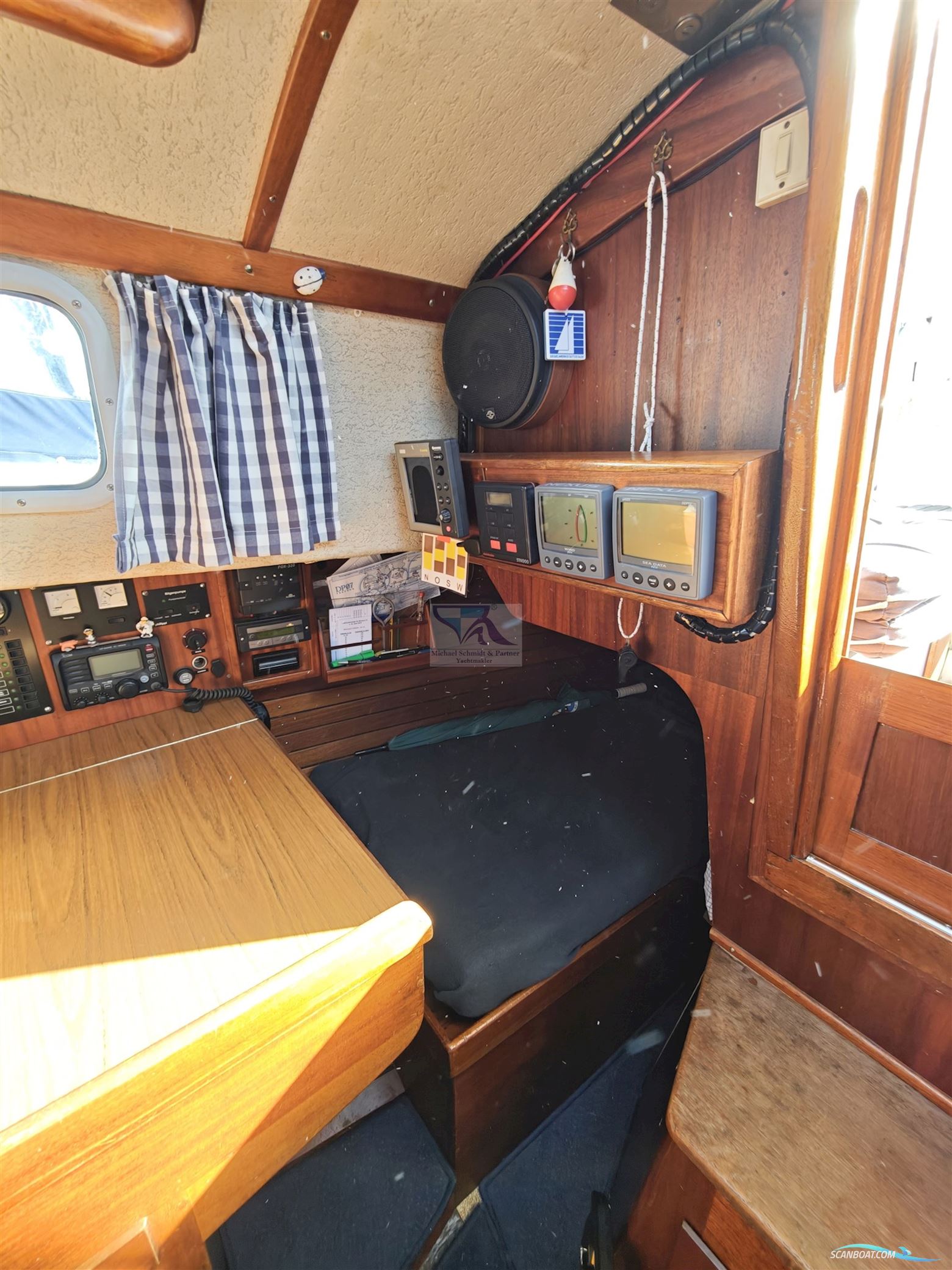 Hallberg Rassy HR 31 Monsun