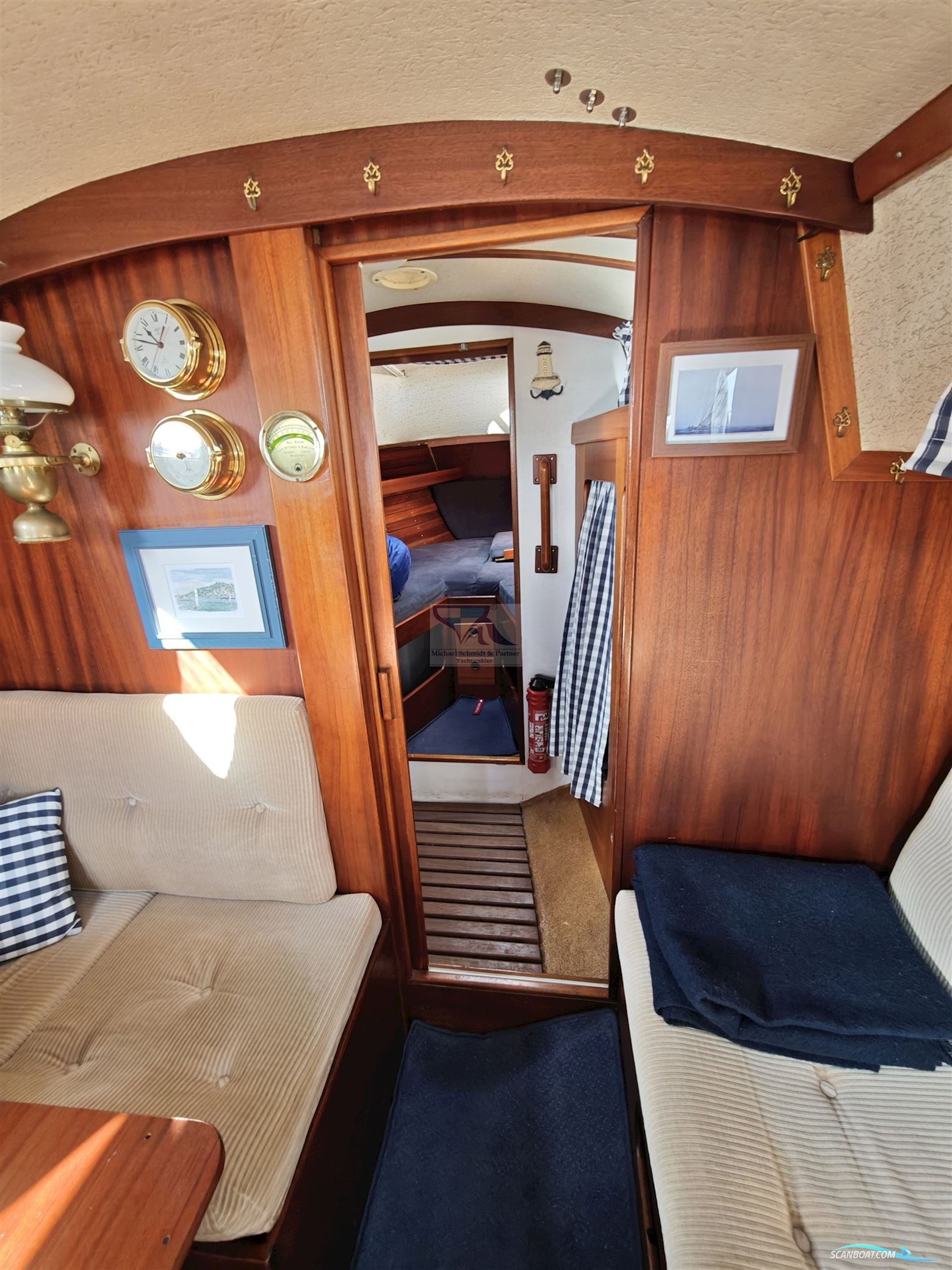 Hallberg Rassy HR 31 Monsun