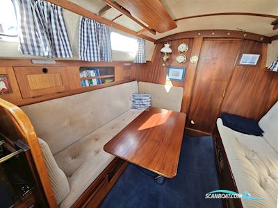 Hallberg Rassy HR 31 Monsun Segelboot 1975, mit Perkins-Sabre Perama M25 motor, Deutschland