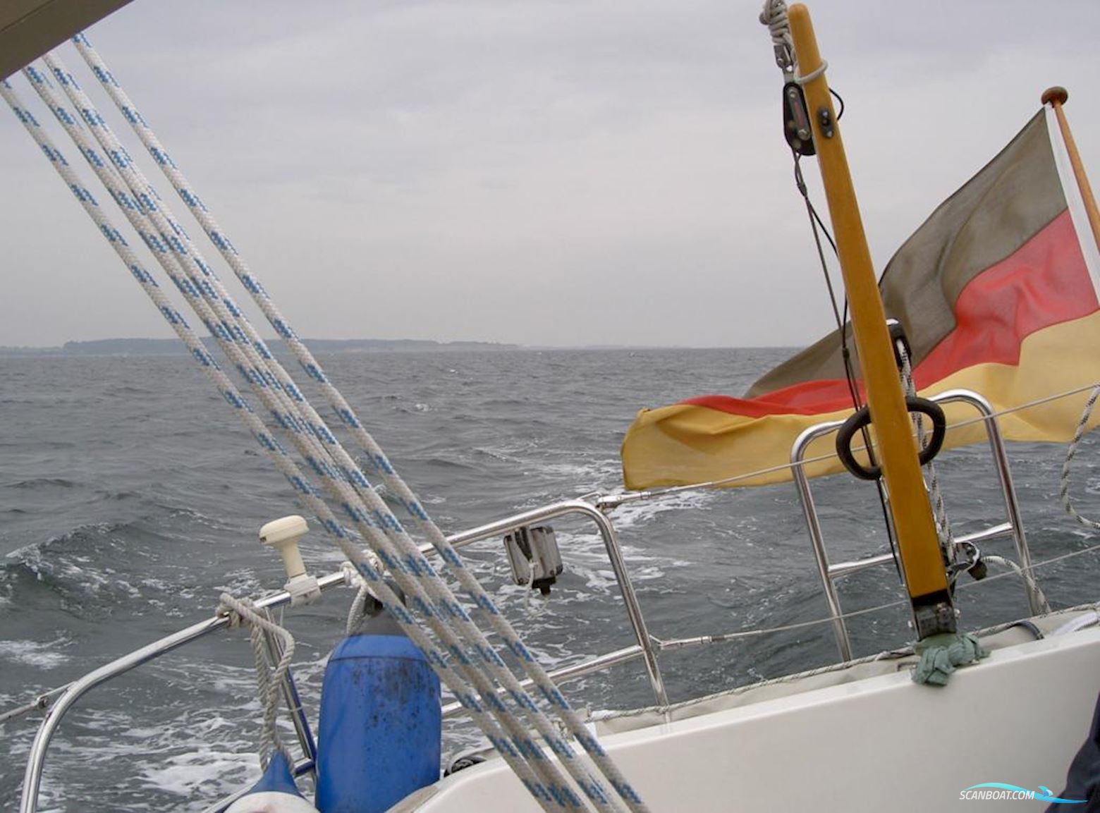 Hallberg-rassy HR 31 Scandinavia