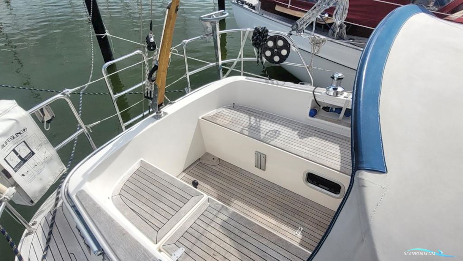 Hallberg-Rassy HR 31 Scandinavia