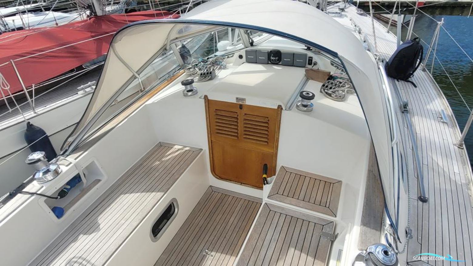 Hallberg-Rassy HR 31 Scandinavia