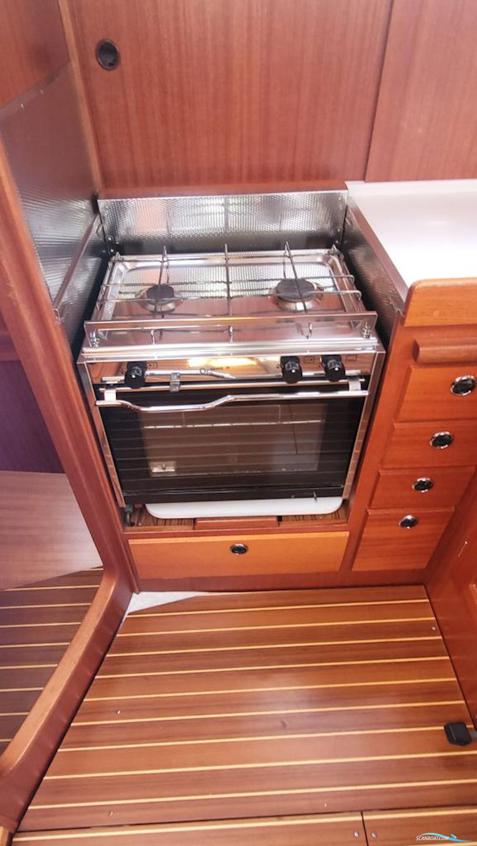 Hallberg-Rassy HR 31 Scandinavia