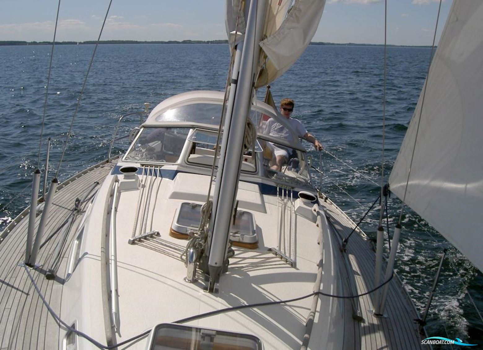 Hallberg-Rassy HR 31 Scandinavia
