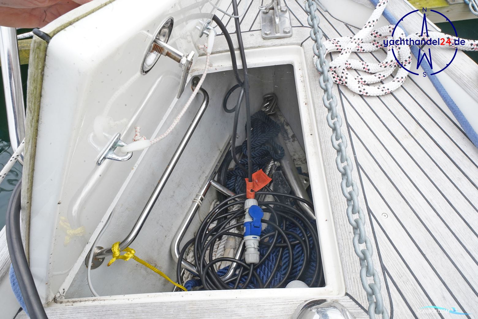 Hallberg-Rassy HR 342