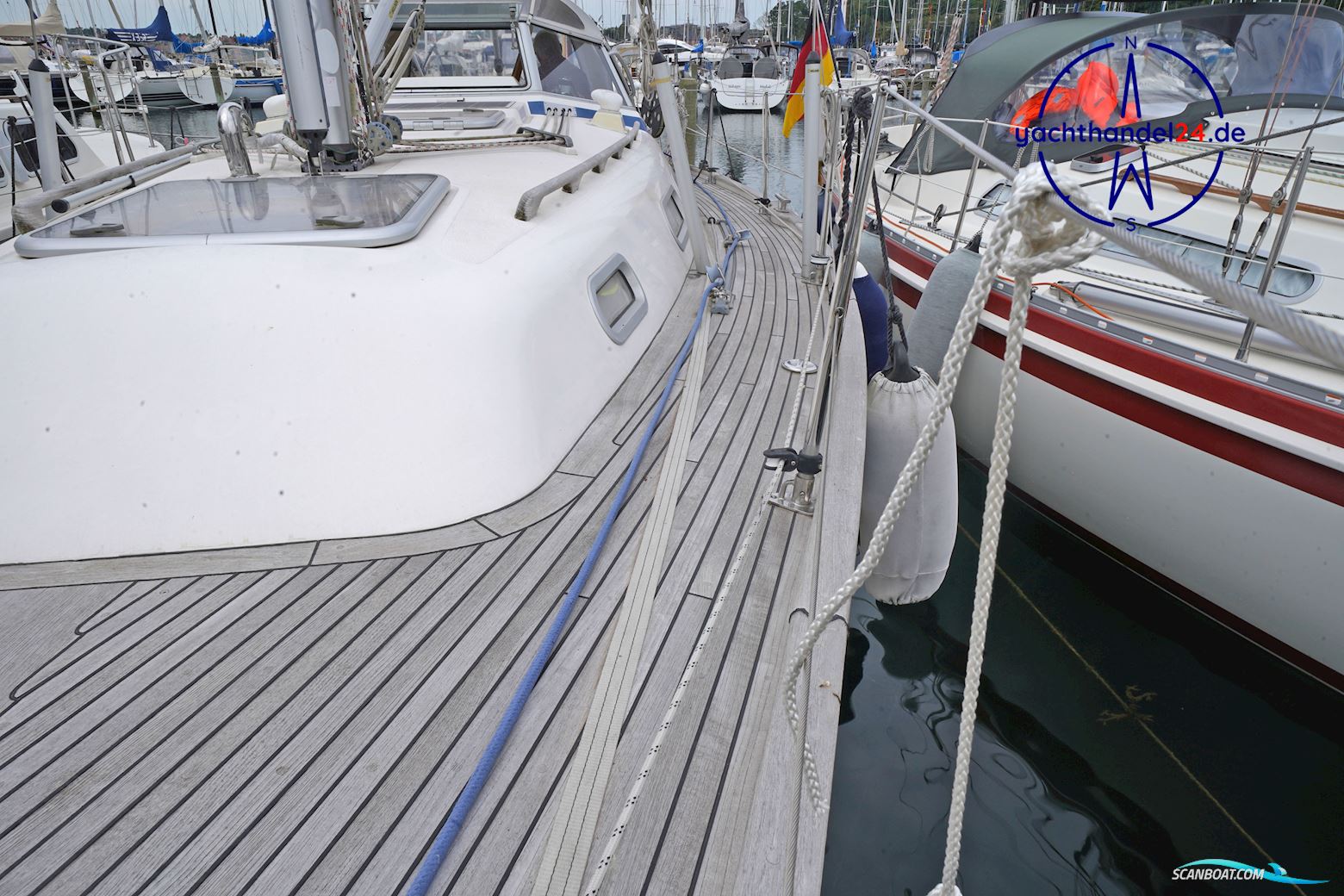 Hallberg-Rassy HR 342