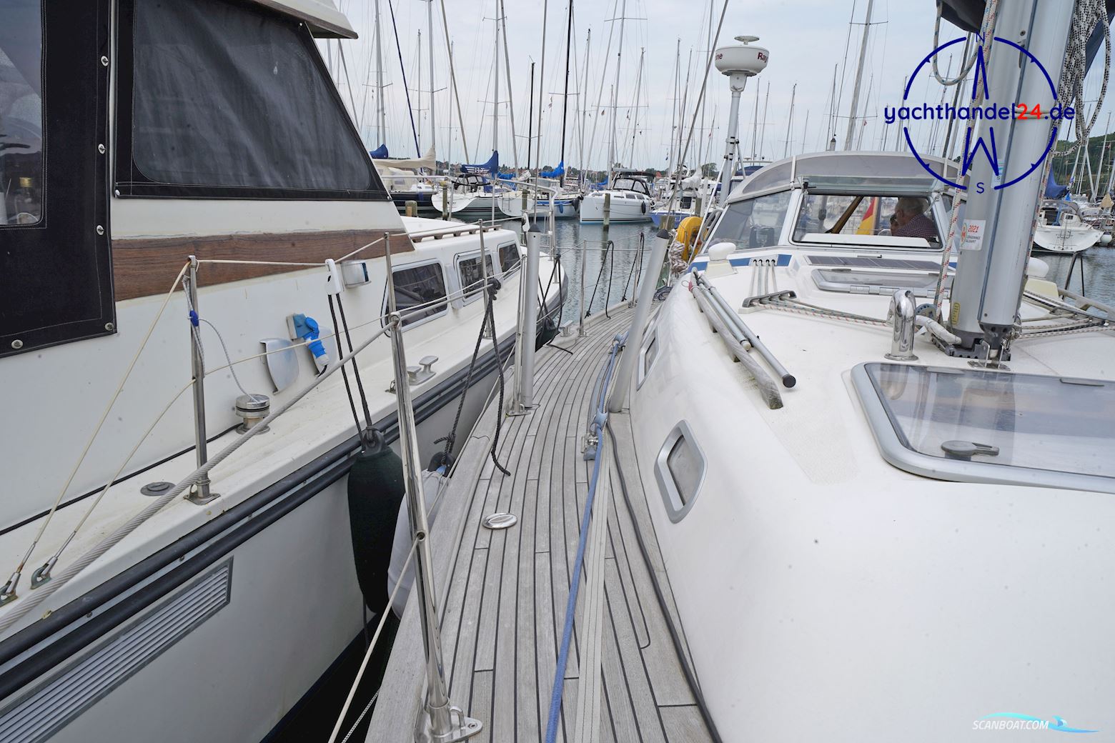 Hallberg-Rassy HR 342