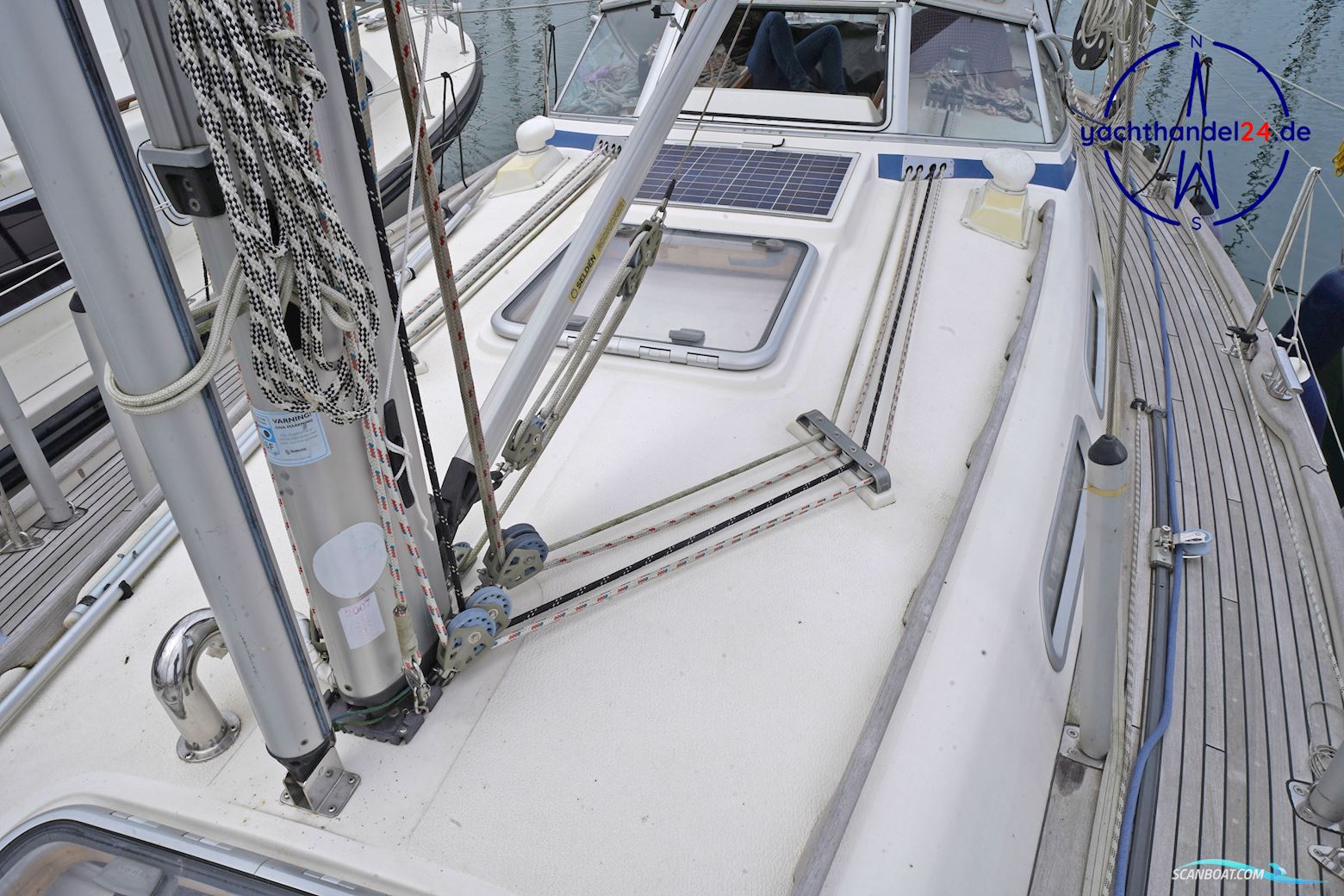 Hallberg-Rassy HR 342