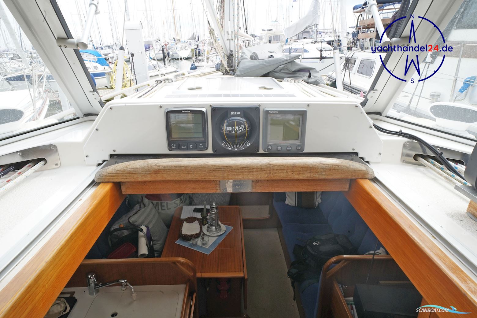 Hallberg-Rassy HR 342