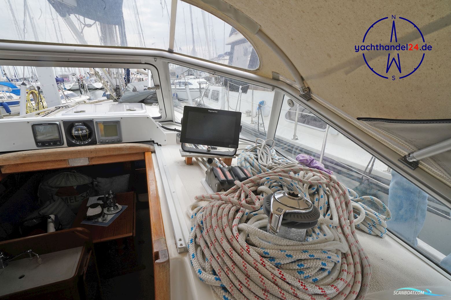 Hallberg-Rassy HR 342
