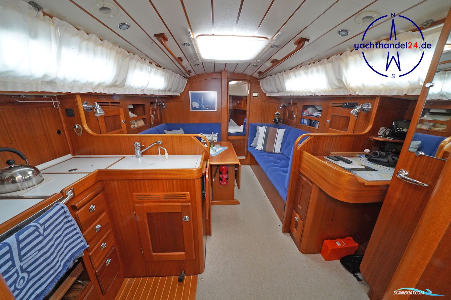 Hallberg-Rassy HR 342