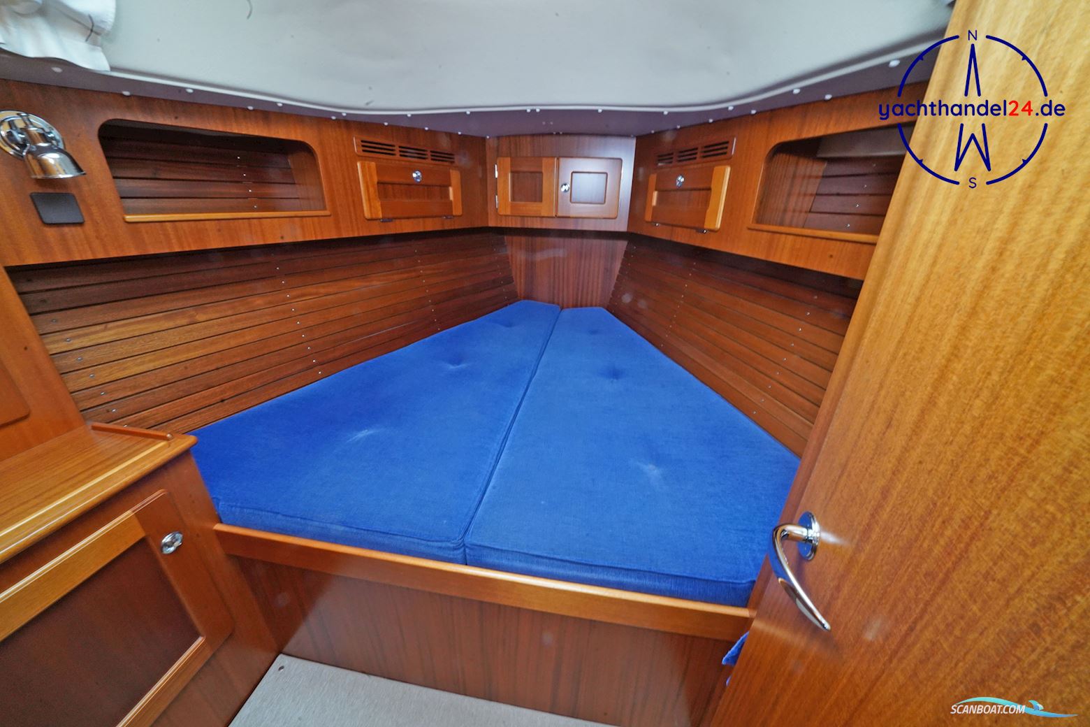 Hallberg-Rassy HR 342