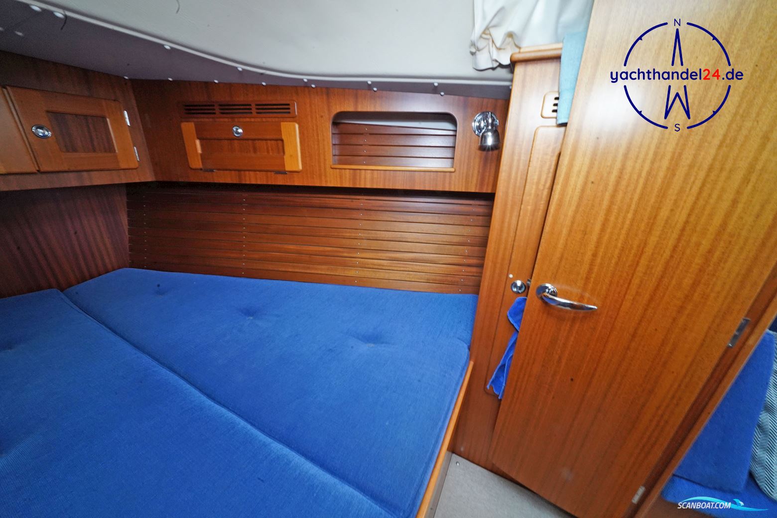 Hallberg-Rassy HR 342