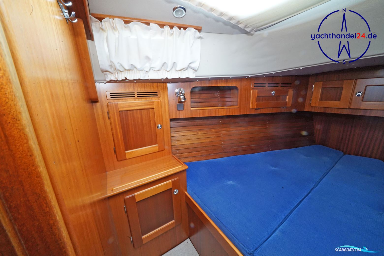 Hallberg-Rassy HR 342