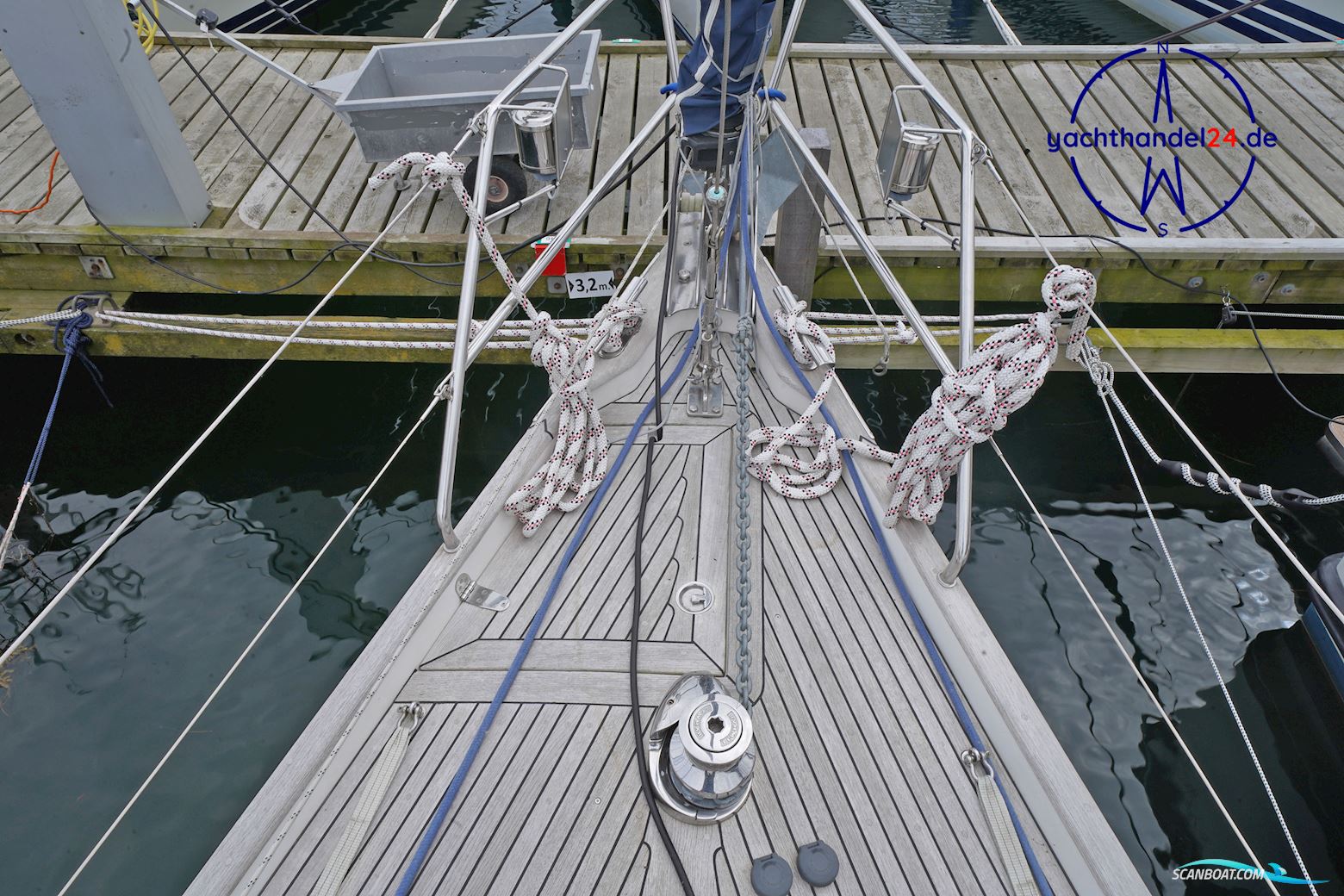 Hallberg-Rassy HR 342