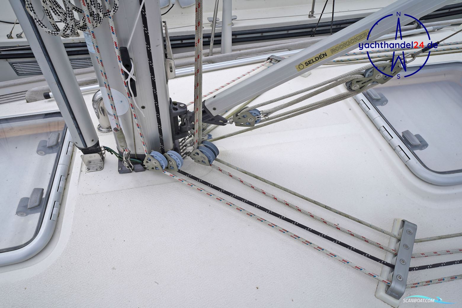 Hallberg-Rassy HR 342