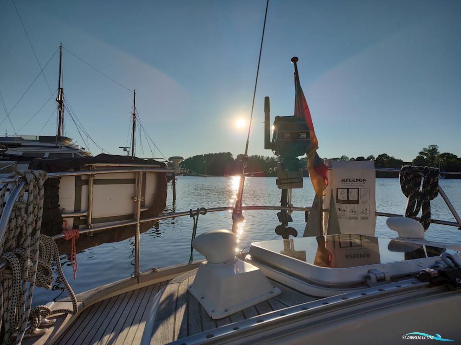 Hallberg-Rassy HR 352 Scandinavia