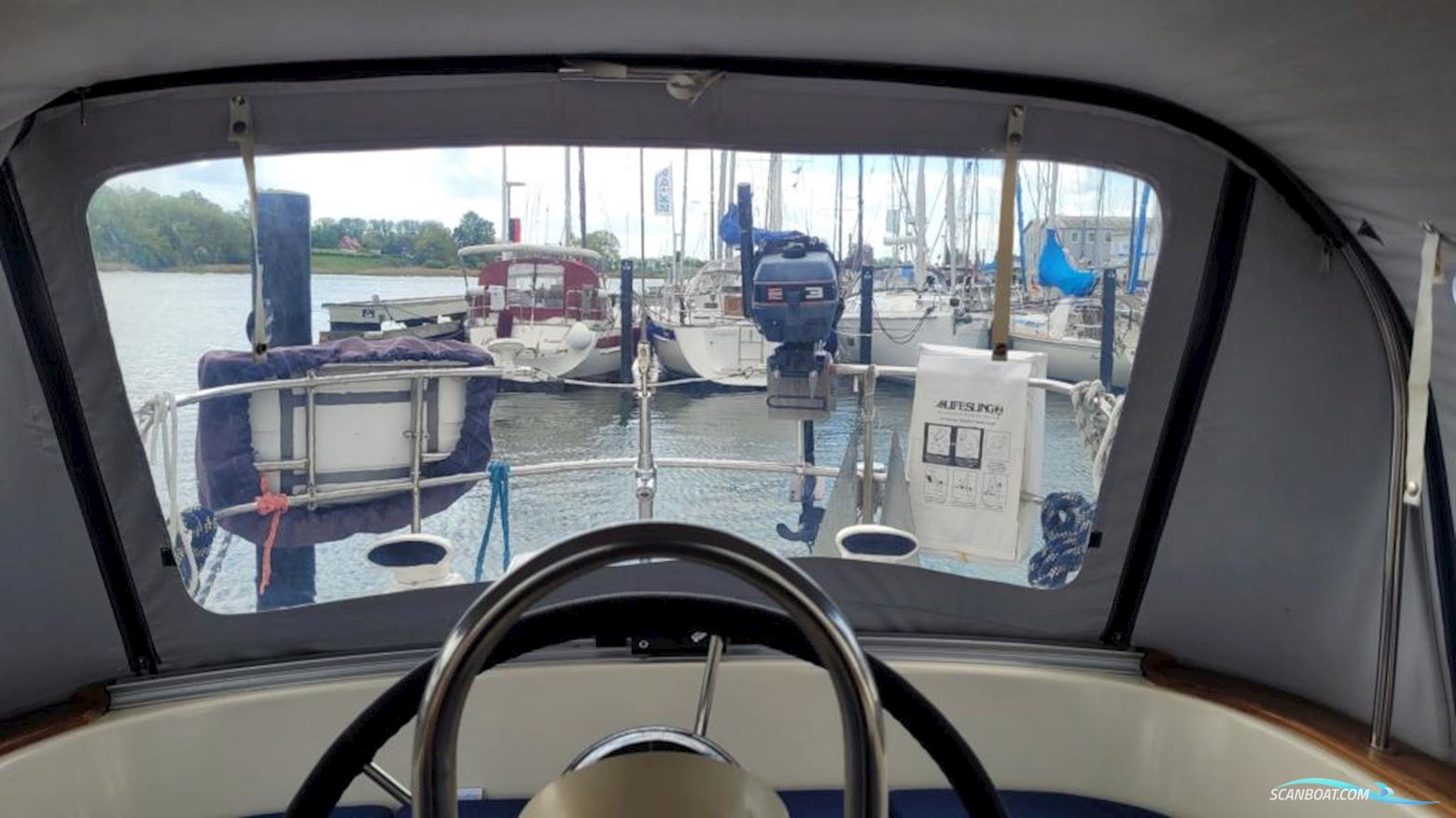 Hallberg-Rassy HR 352 Scandinavia