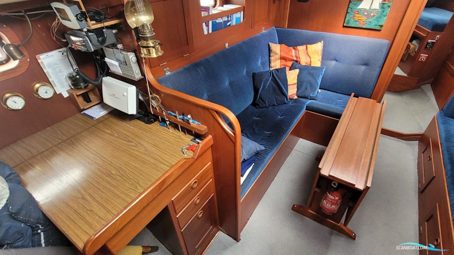 Hallberg-Rassy HR 352 Scandinavia