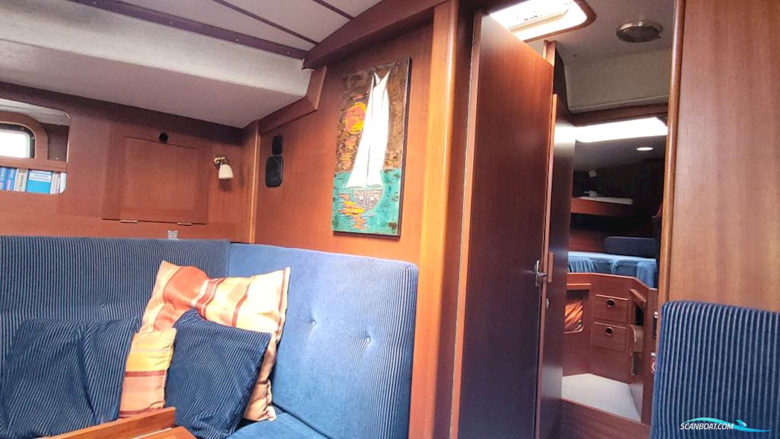 Hallberg-Rassy HR 352 Scandinavia