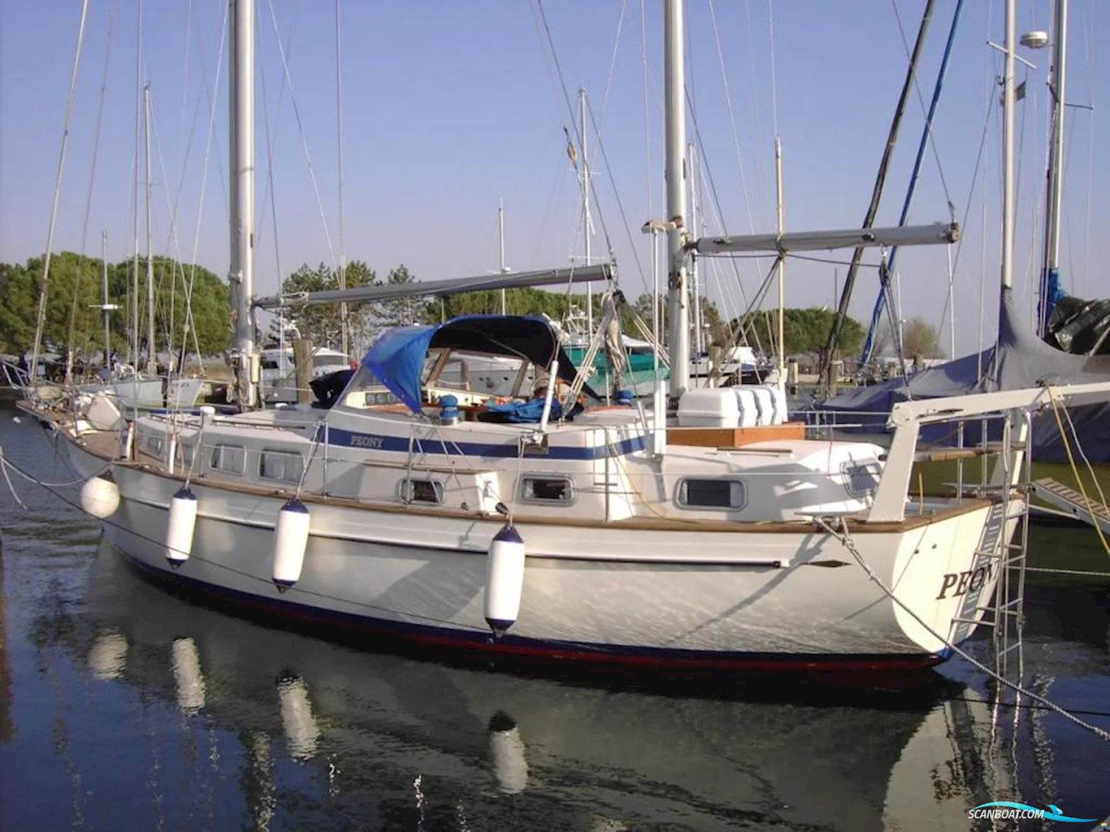 Hallberg-Rassy HR 41