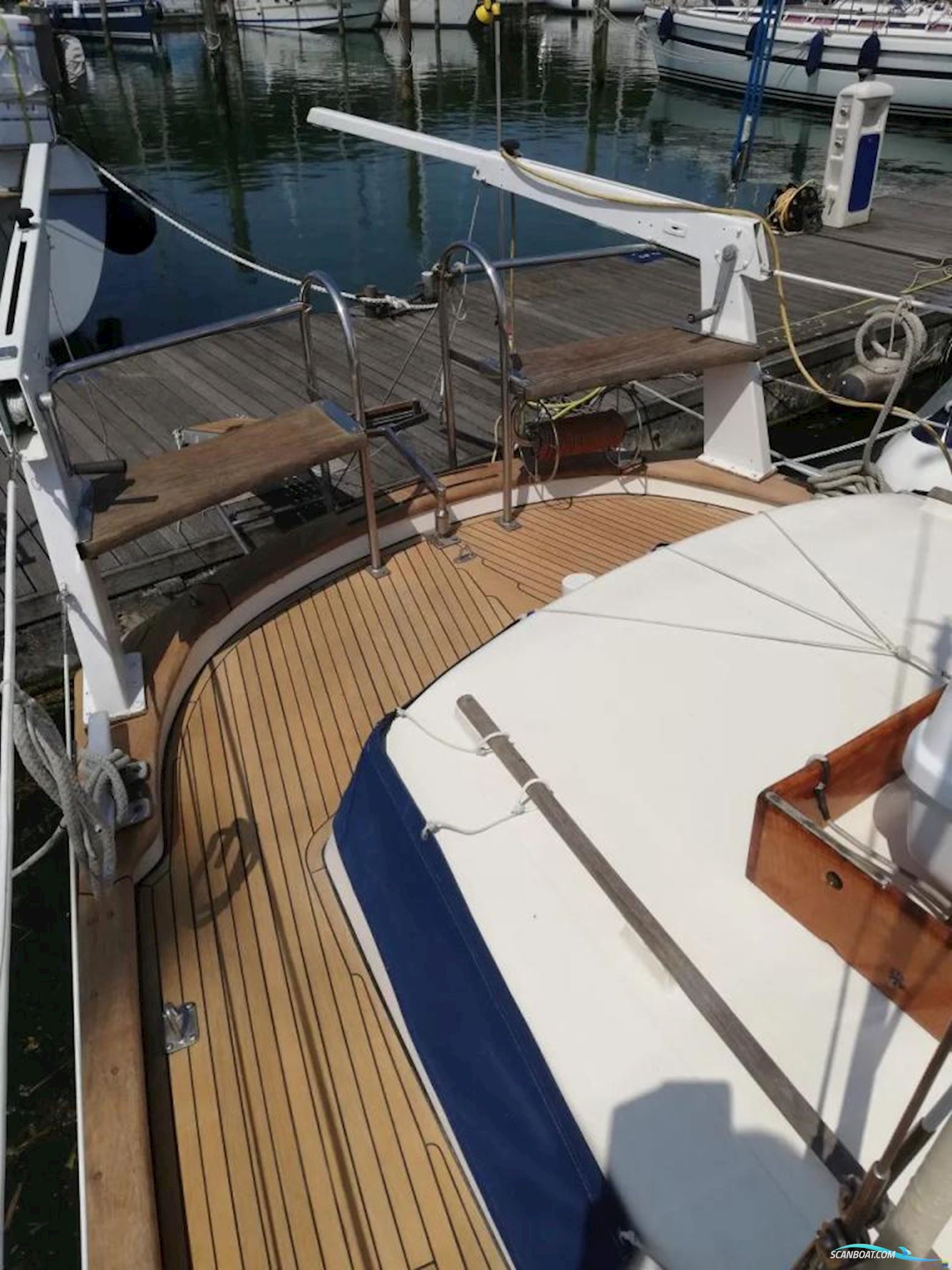 Hallberg-Rassy HR 41