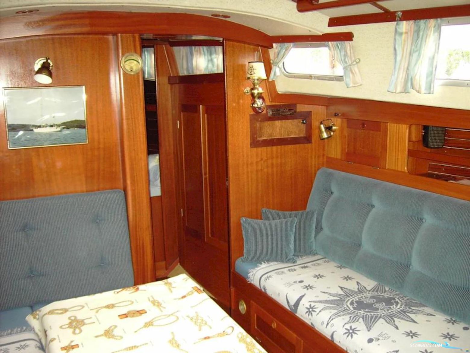 Hallberg-Rassy HR 41