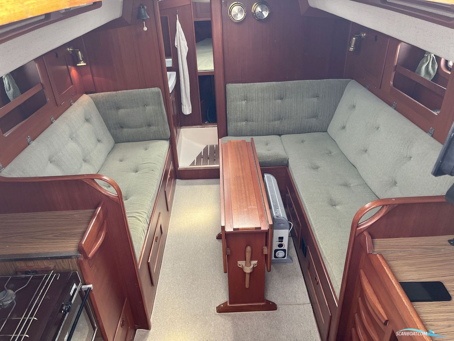 Hallberg Rassy HR312 Mk.1 - 1985 (ny motor) - Nibe