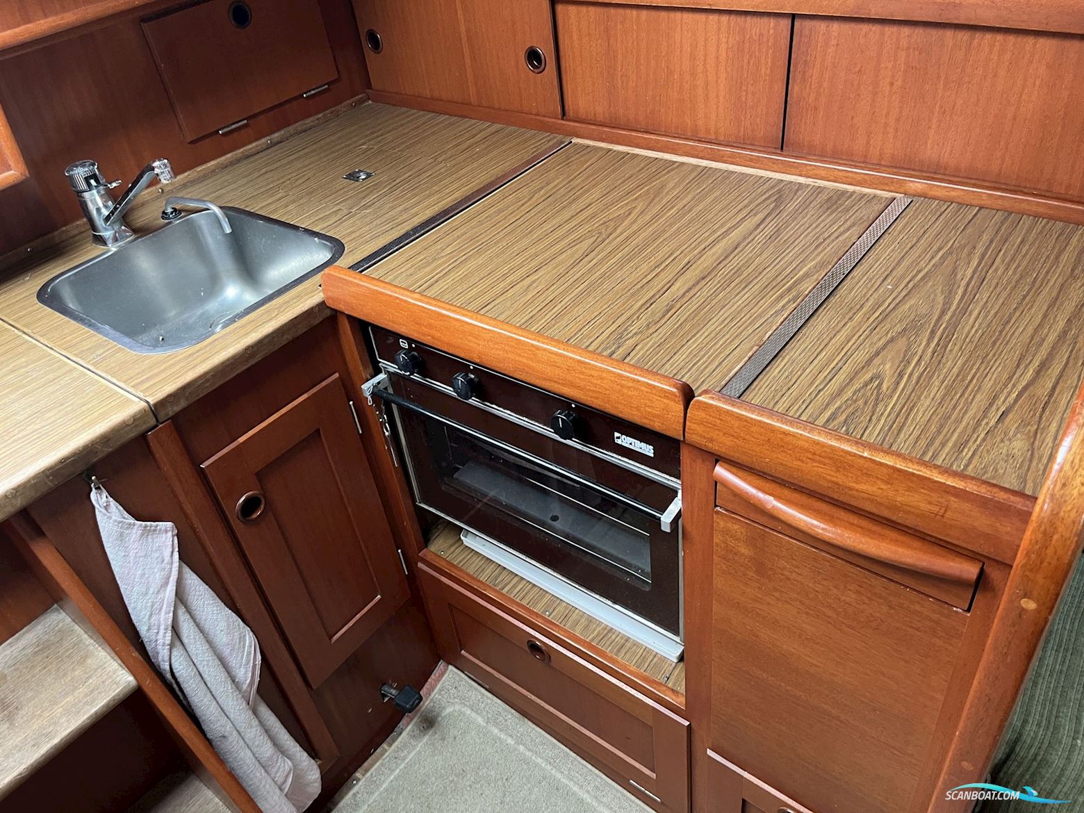 Hallberg Rassy HR312 Mk.1 - 1985 (ny motor) - Nibe