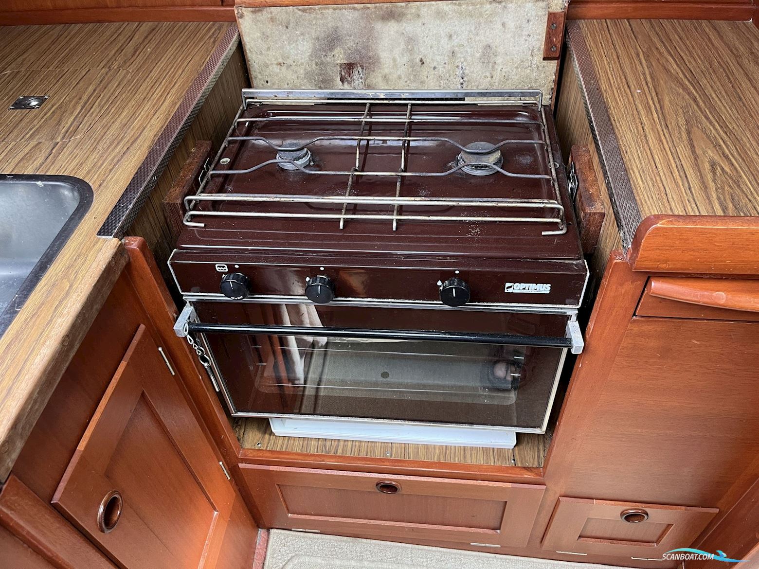 Hallberg Rassy HR312 Mk.1 - 1985 (ny motor) - Nibe