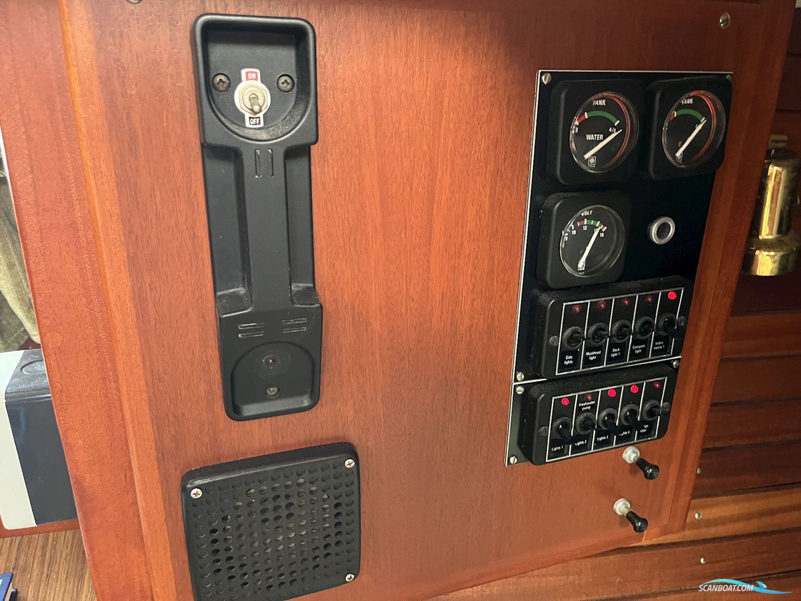 Hallberg Rassy HR312 Mk.1 - 1985 (ny motor) - Nibe