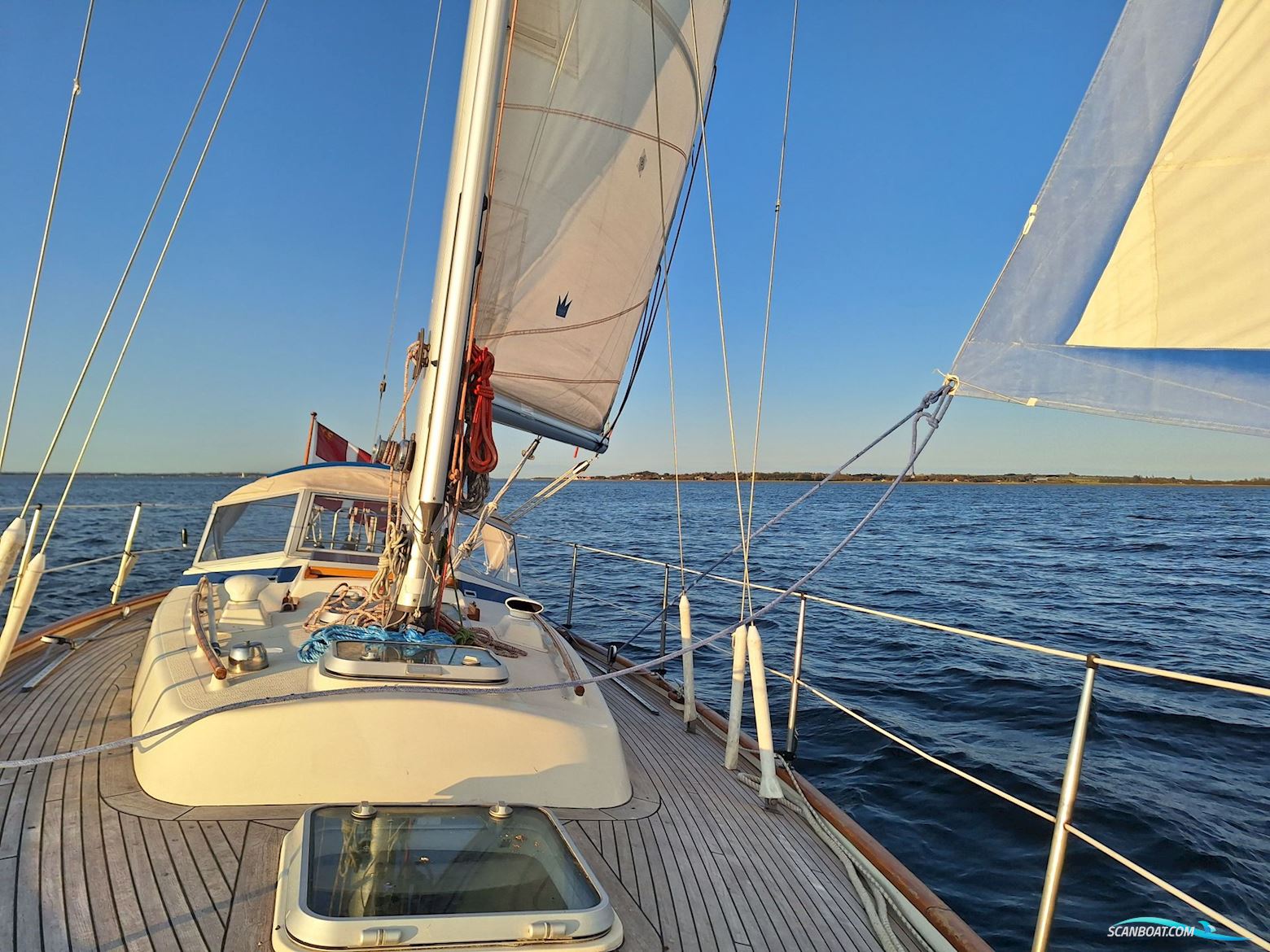 Hallberg Rassy HR312 Mk.1 - 1985 (ny motor) - Nibe