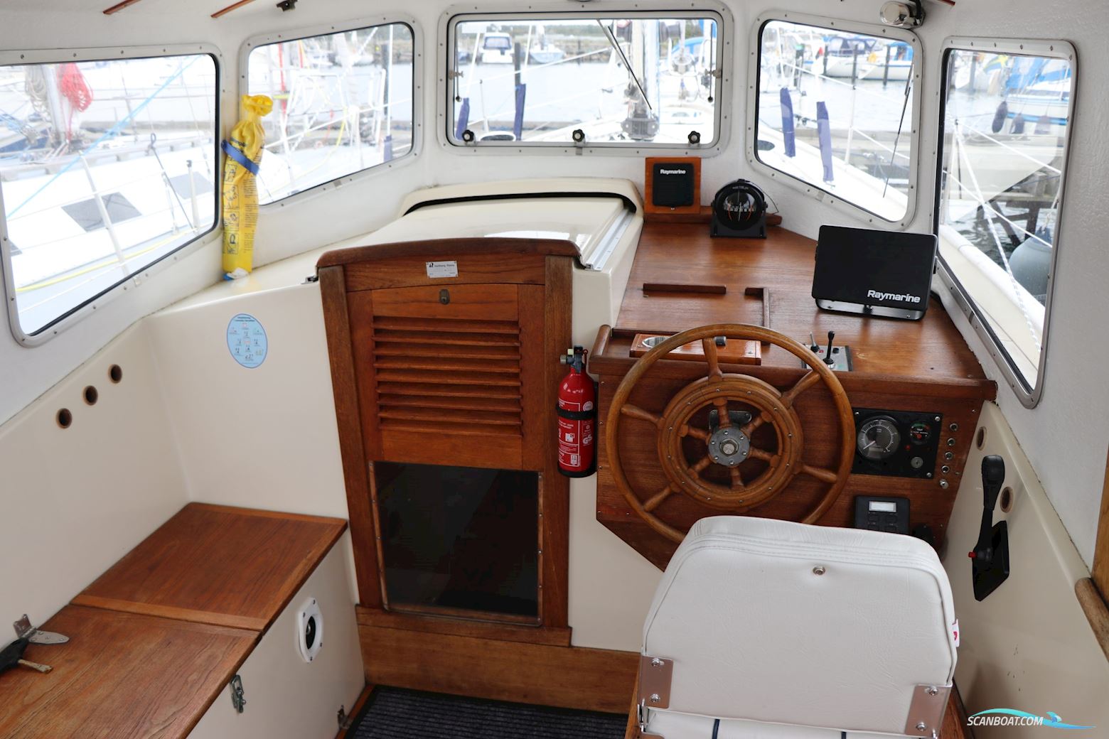 Hallberg-Rassy Kutter