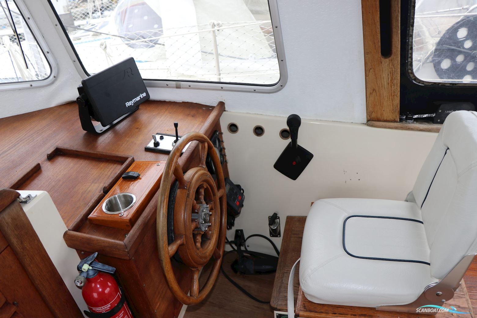 Hallberg-Rassy Kutter