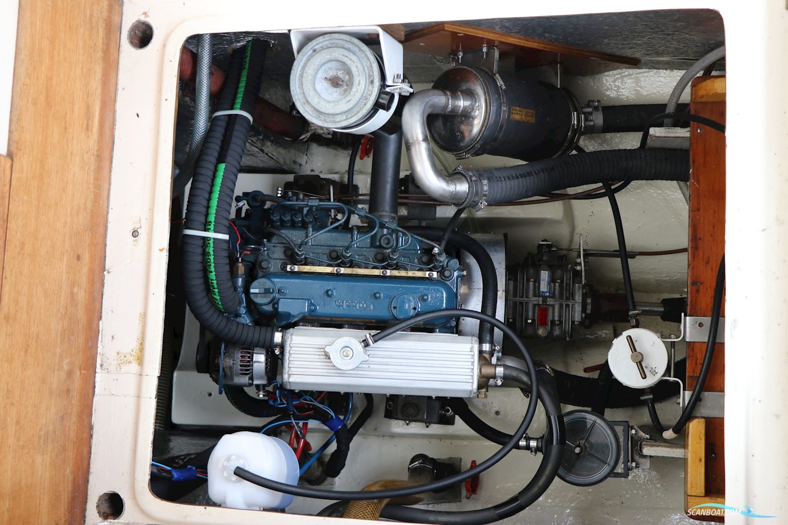 Hallberg-Rassy Kutter